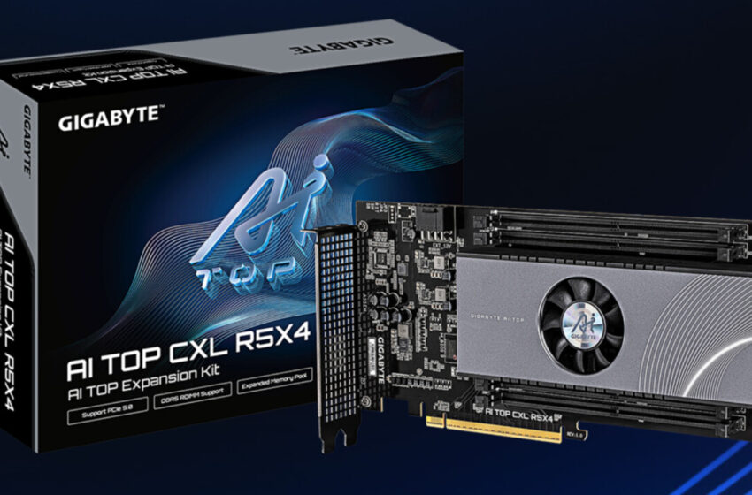  Gigabyte: Engineering the Backbone of Modern Computing