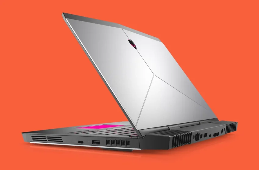  Alienware: Where Power Meets Precision in the World of Gaming