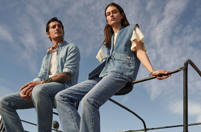  Timeless Denim Style Meets Everyday Comfort