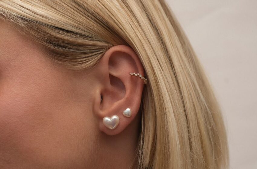  The Earrings You Never Take Off: Adornmonde’s Fine & Demi-Fine Hoops Edit