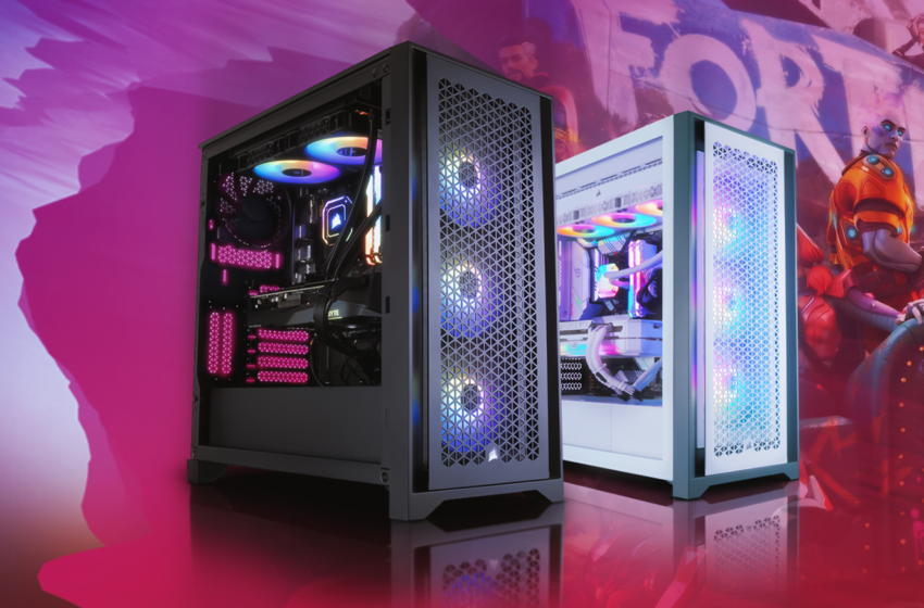 AWD-IT, Powering the Next Generation of Gaming and Custom PCs