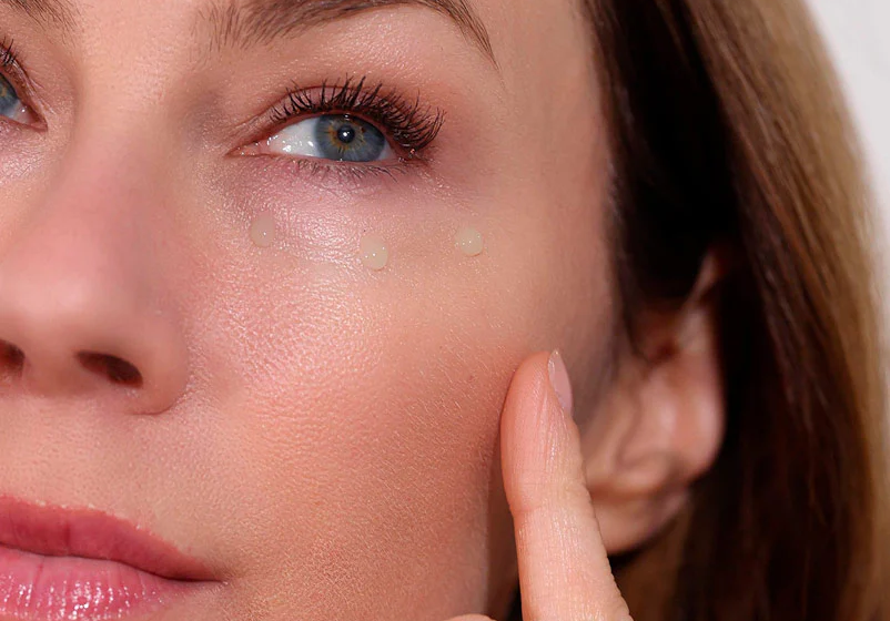  The Eye Cream That Wakes Up Your Face: Infuse Skin Yerba Mate Radiance Eye Cream